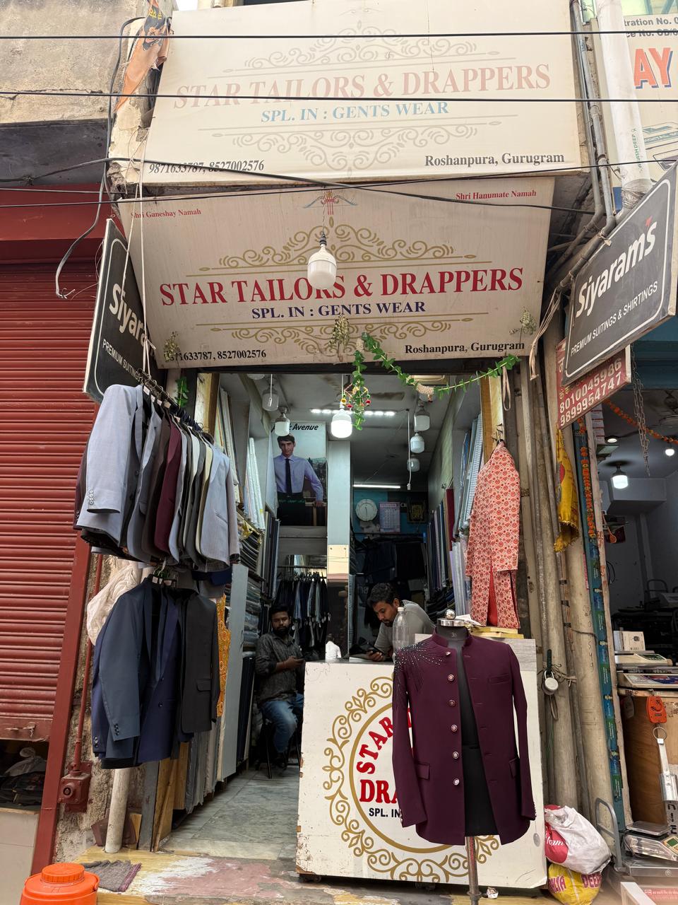Star Tailors and Drapers